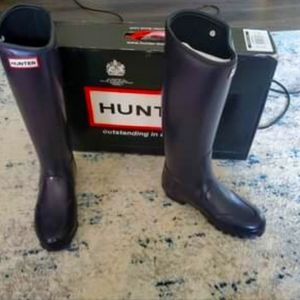 Womens Hunter Boots